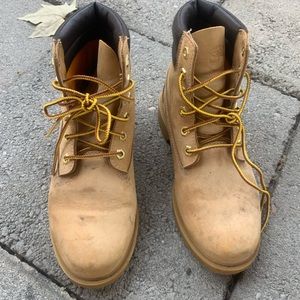 Timberland boots